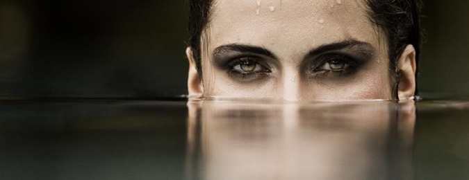 Kupanje i kontaktne leće